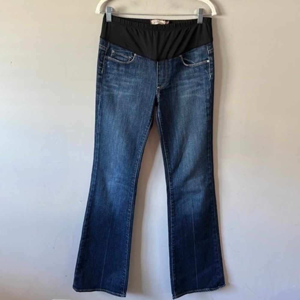 Paige Premium Denim Maternity Jeans size 29